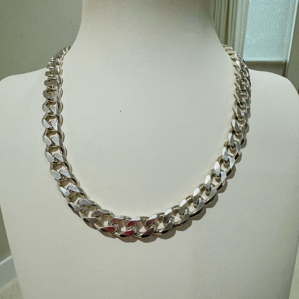 Men’s silver 925 chain